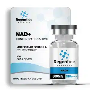 NAD+ 500mg