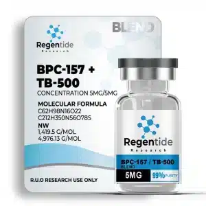 BPC-157 & TB-500 Blend 5MG