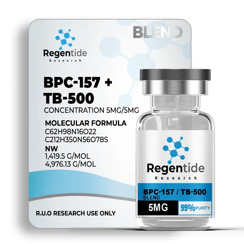 BPC-157 & TB-500 Blend 5mg