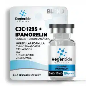 CJC-1295 & Ipamorelin Blend 15MG