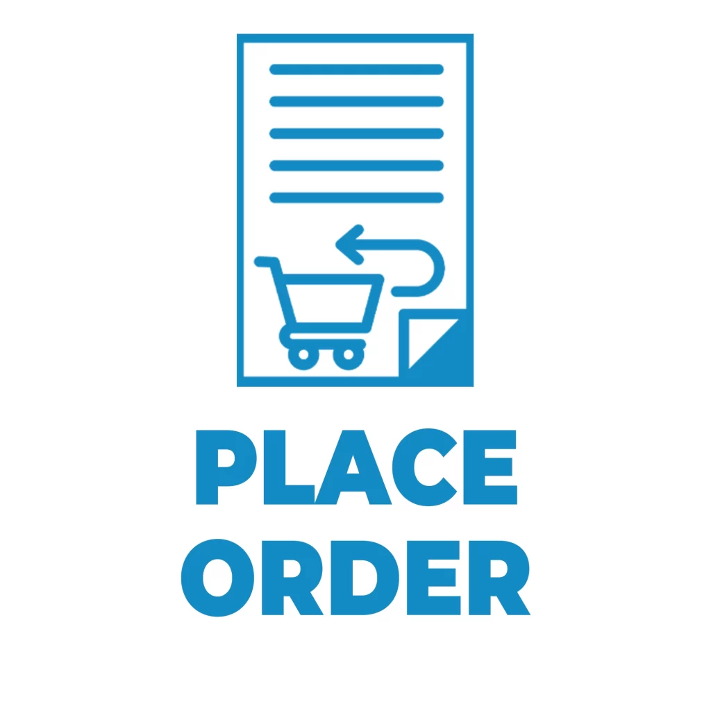 place order | Regentide