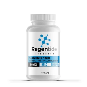 5 Amino-1MQ 50mg (60 caps)