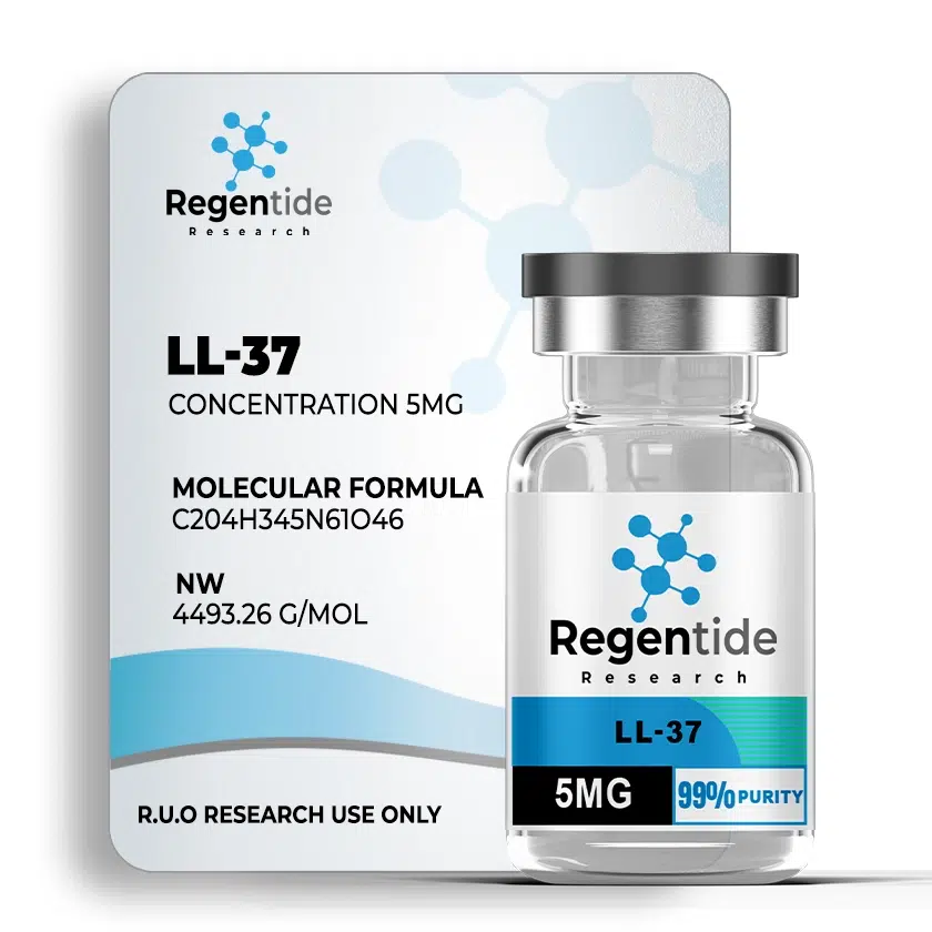 LL 37 5mg | Regentide