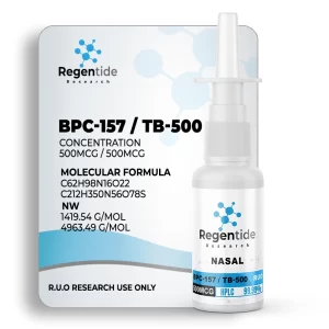 BPC-157 & TB-500 NASAL 500mcg (30mL)