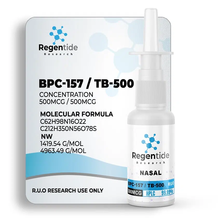 Nasal BPC TB blend | Regentide