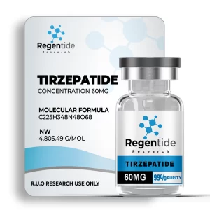 Tirzepatide 60mg