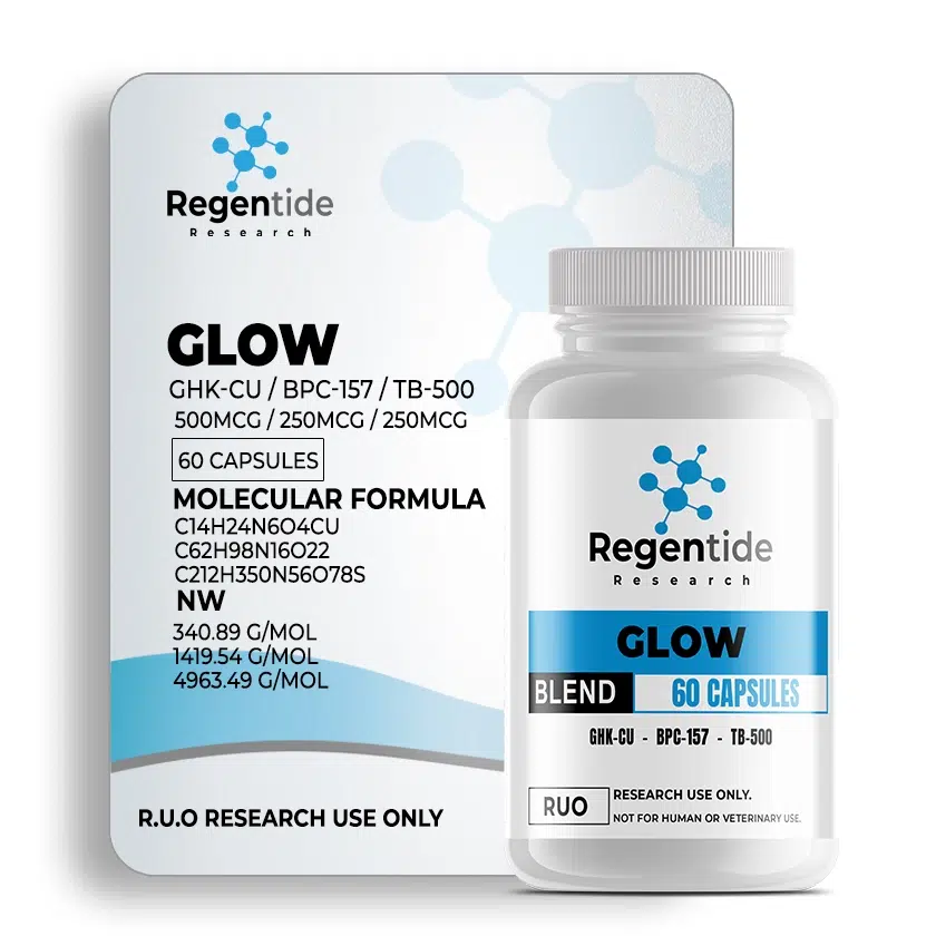 Glow Caps | Regentide